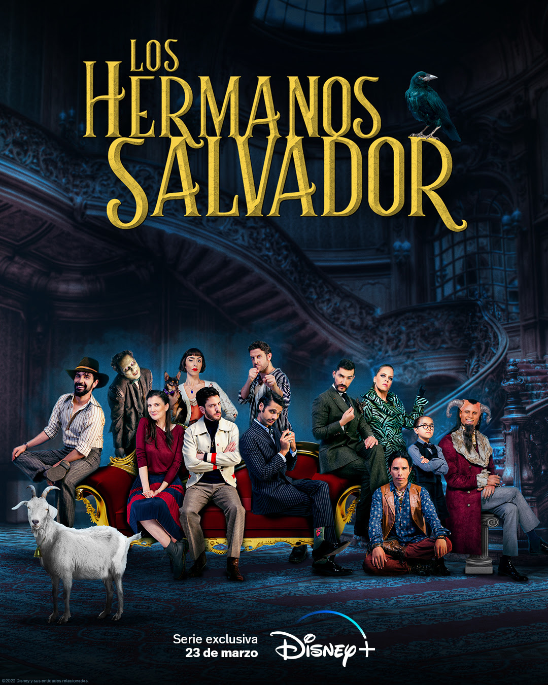 Los Hermanos Salvador